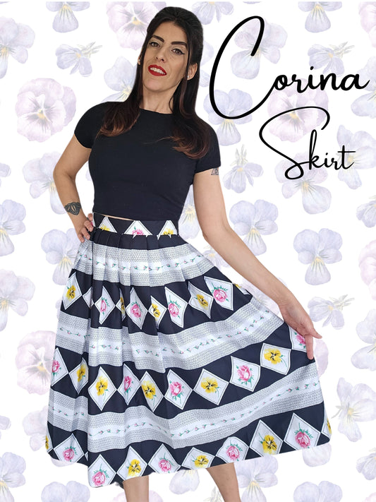 Corrine Skirt