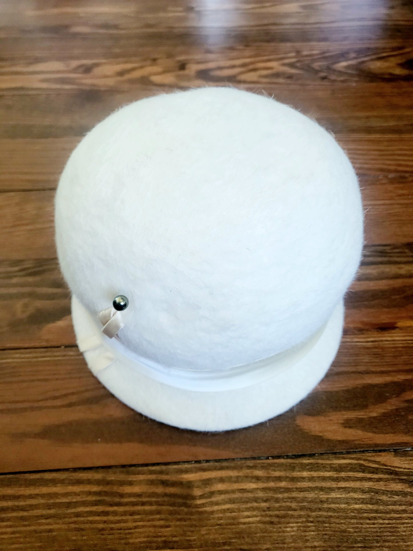 HAT32 - Vintage 1960's Corona Mohair Volume Hat
