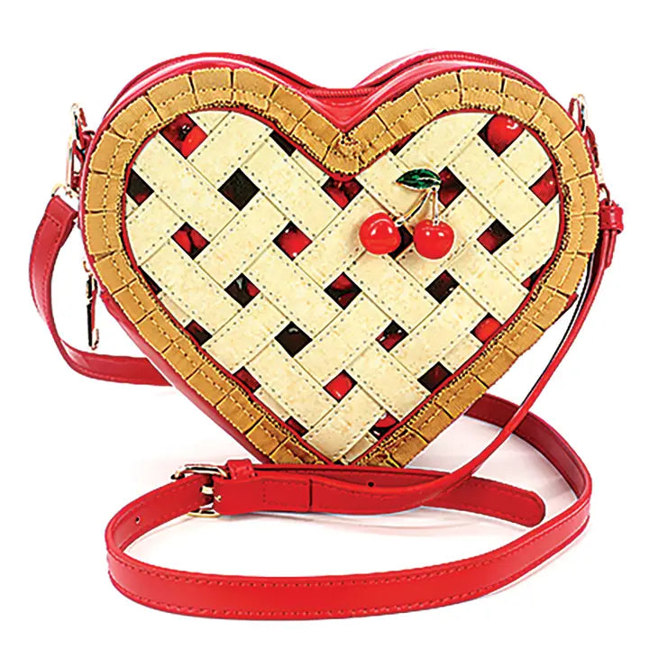 Cherry Pie Cross Body Bag