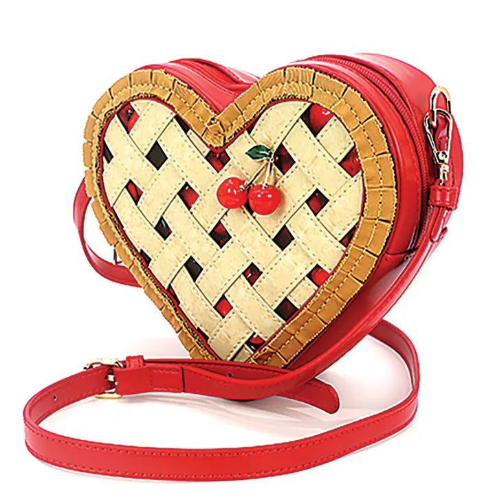 Cherry Pie Cross Body Bag
