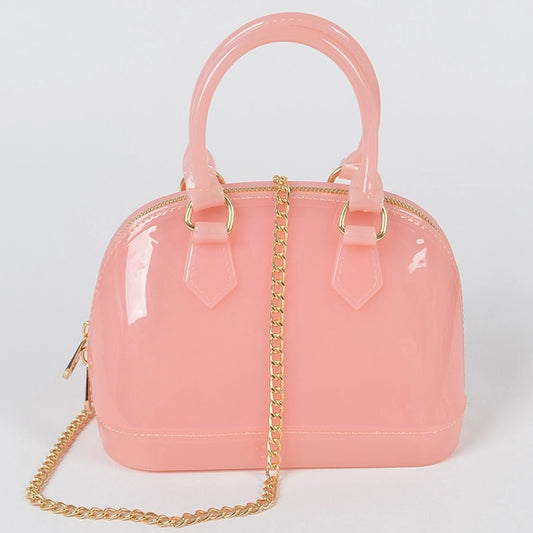 Retro Jelly Handbag