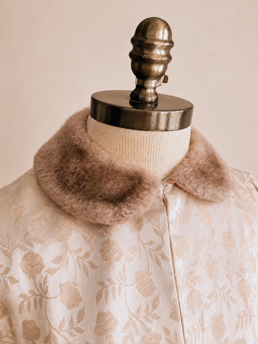 Vintage Mid-Century "Carol Craig" Brocade Ensemble