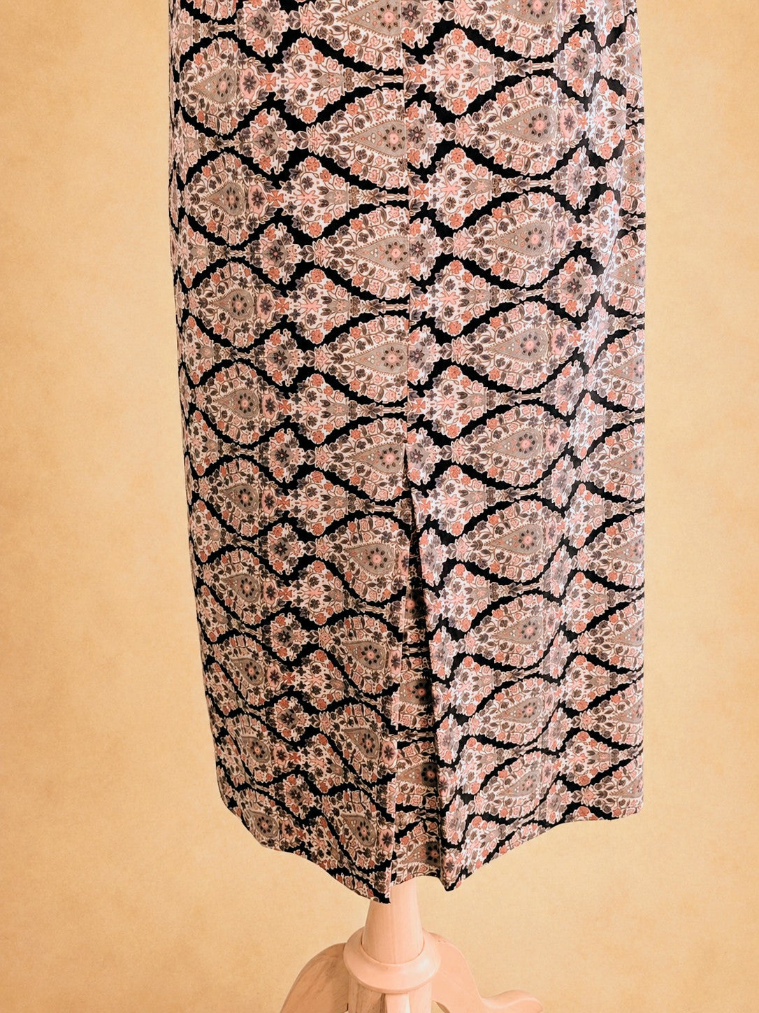 Vintage Mid-Century Kramer Orginals Pencil Dress