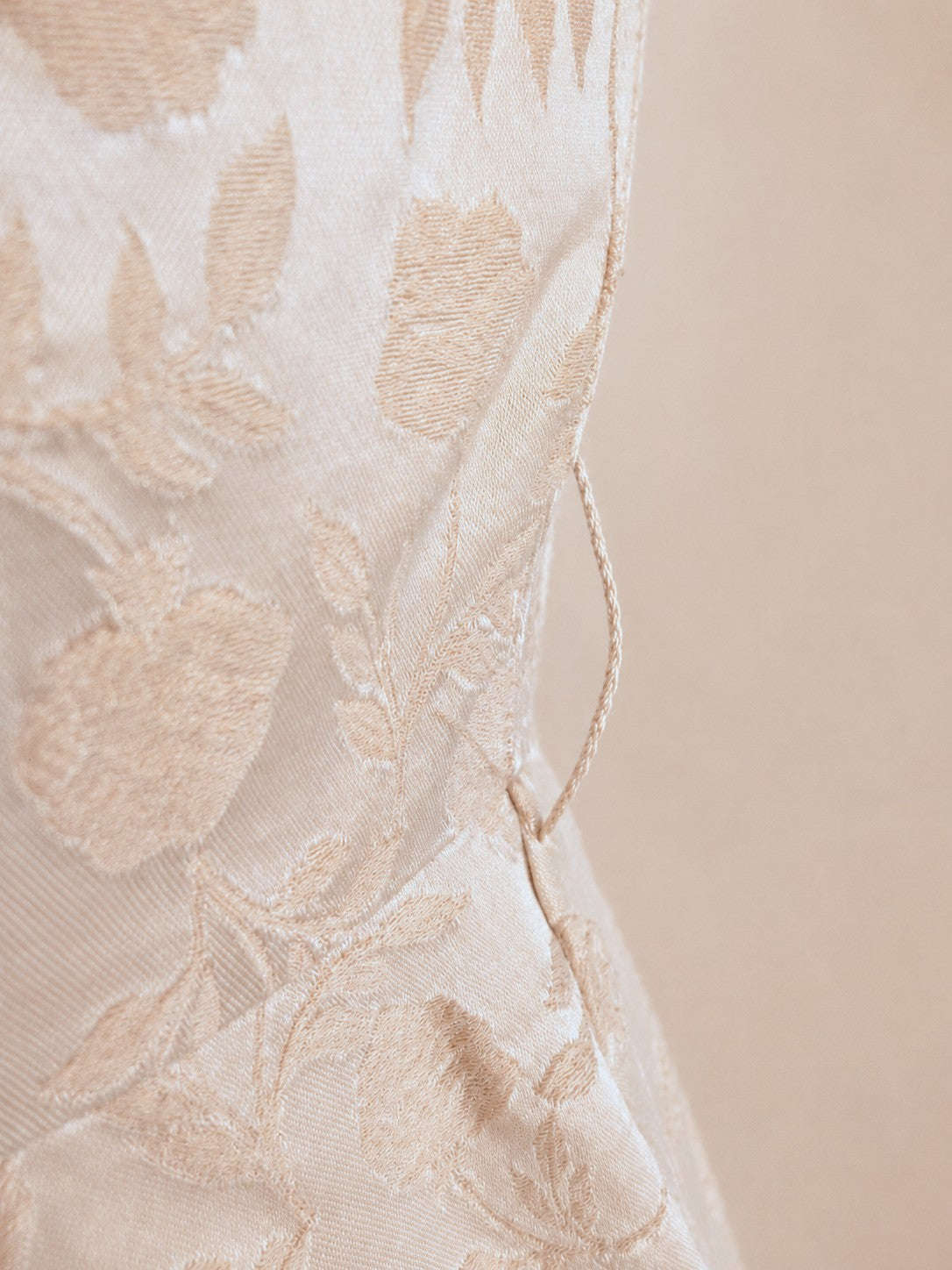 Vintage Mid-Century "Carol Craig" Brocade Ensemble