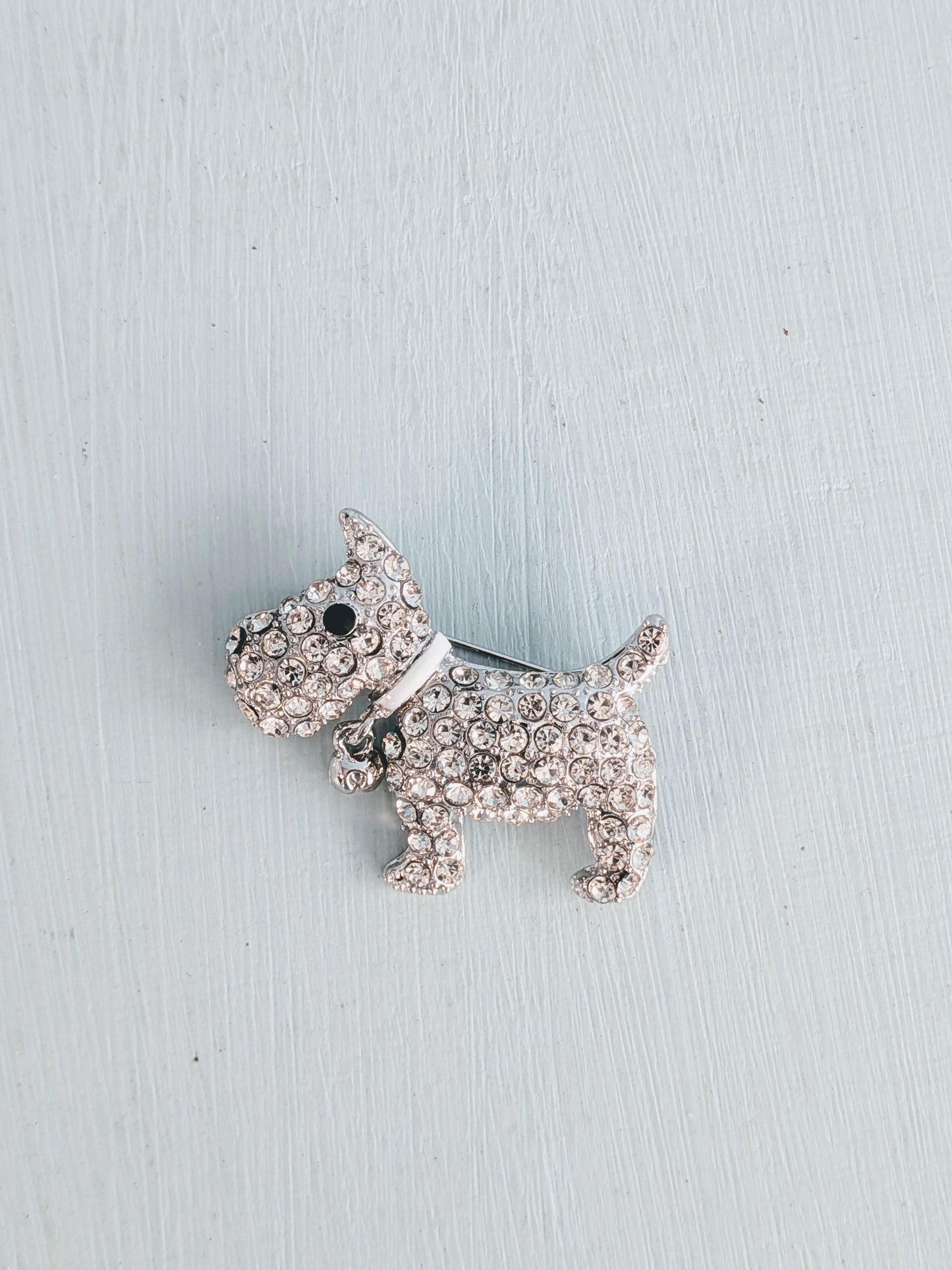 Enchanted Menagerie - Crystal Scotty Soirée Set