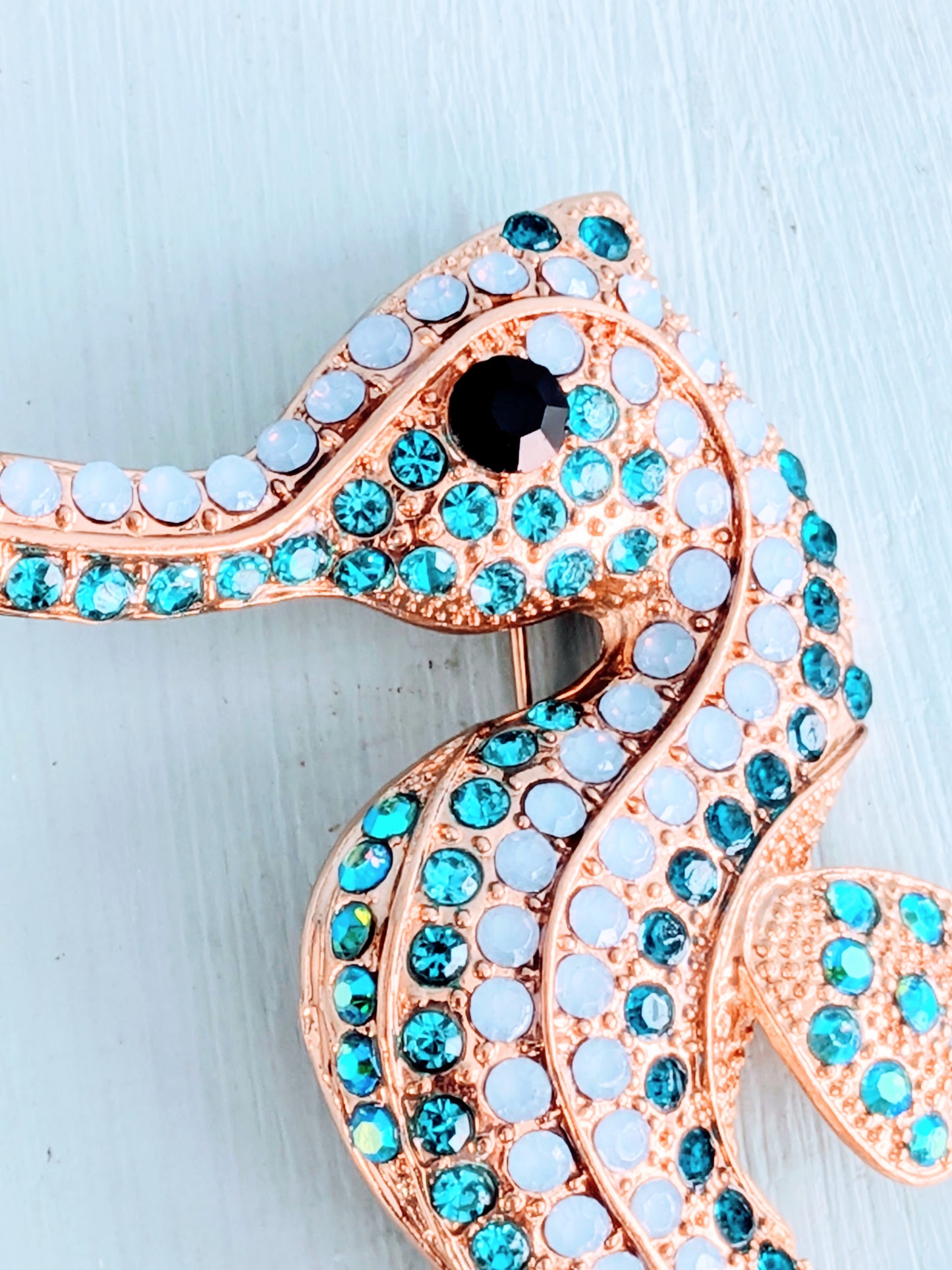 Enchanted Menagerie: Seahorse Serenade Set
