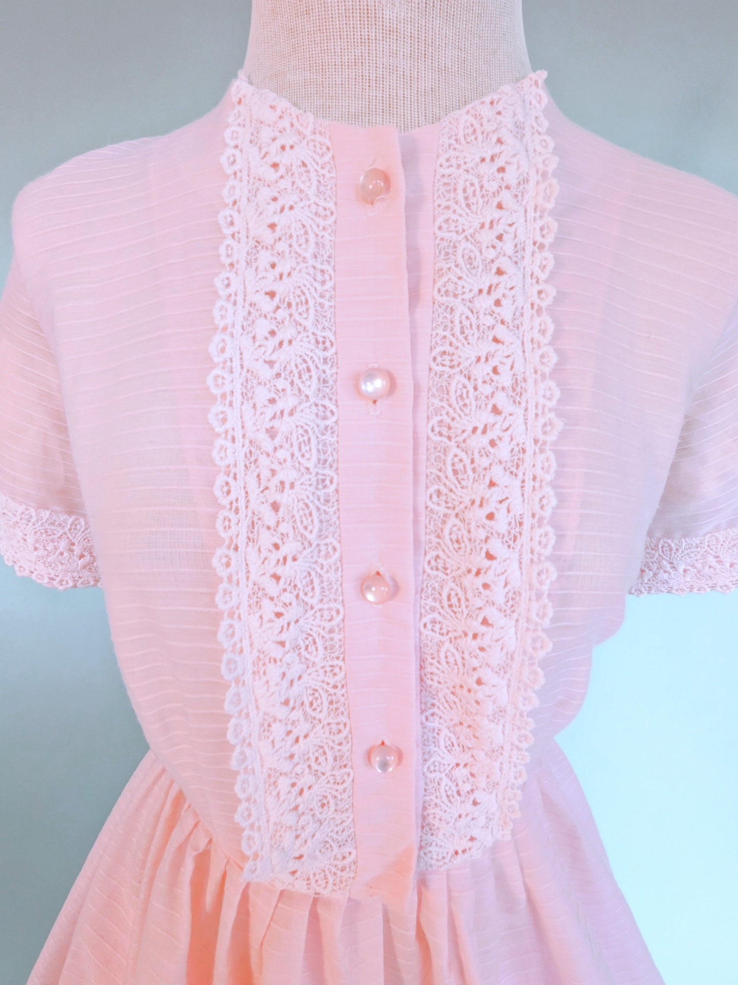 Vintage 1950's Sherry Kent Fit and Flare Dress