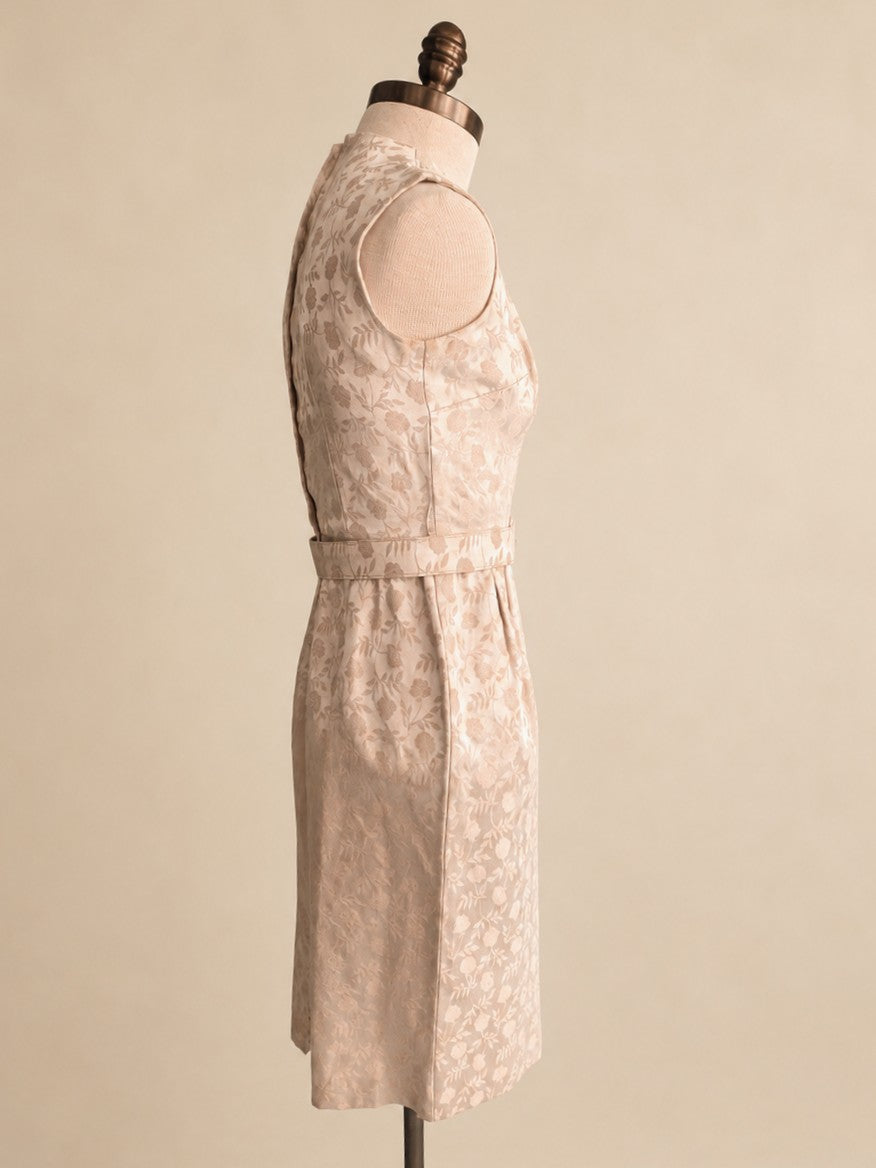 Vintage Mid-Century "Carol Craig" Brocade Ensemble