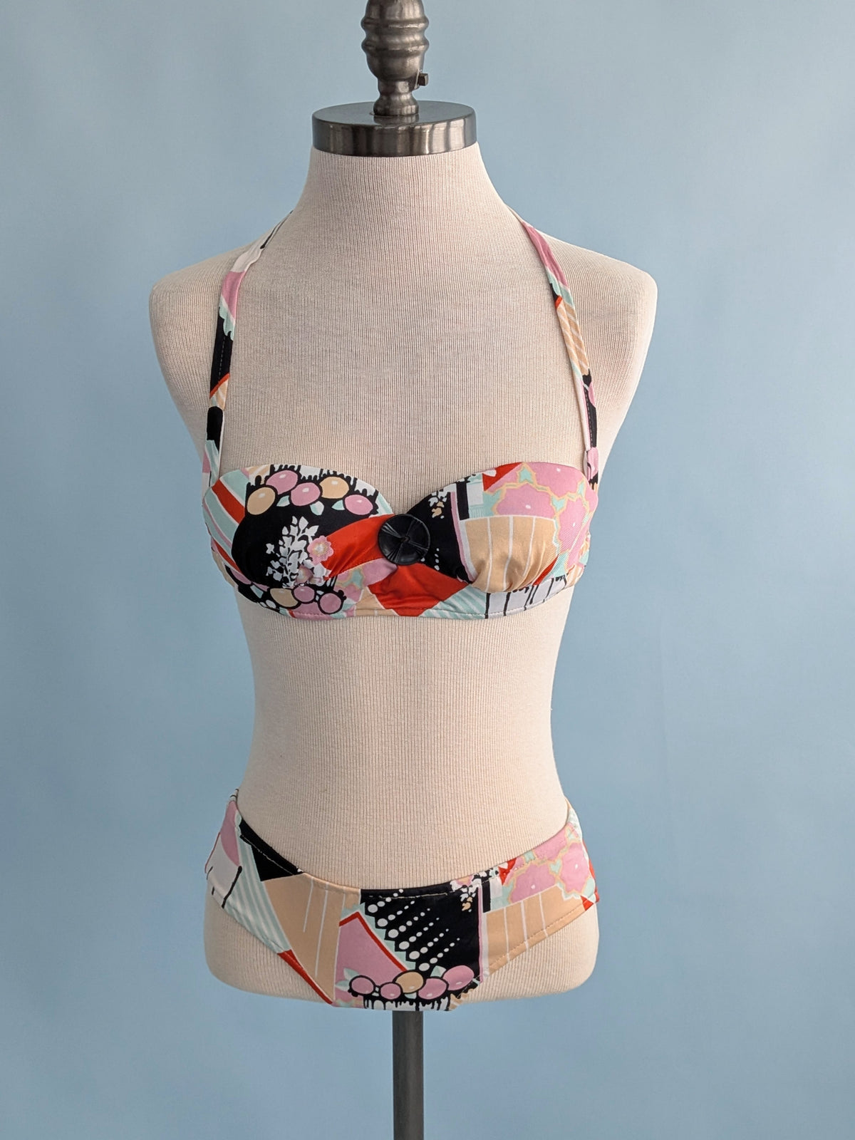 Vintage 1960s "Bobbie Brooks" Bikini