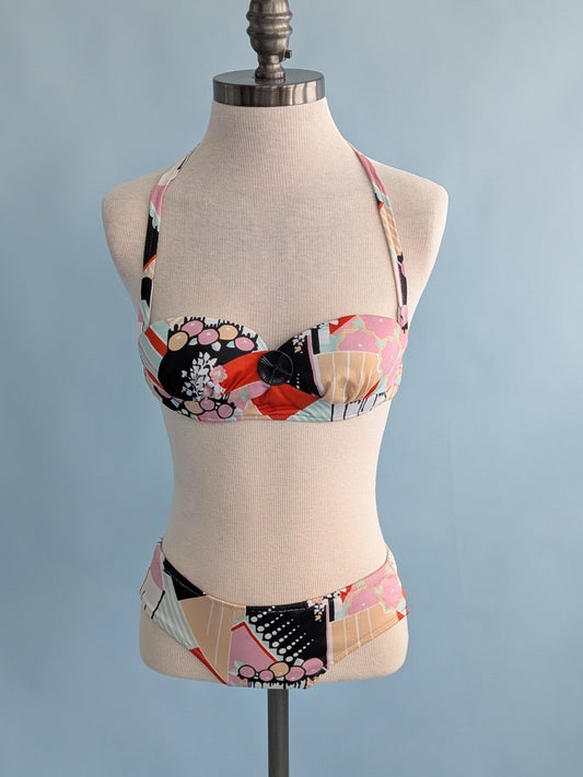 Vintage 1960s "Bobbie Brooks" Bikini