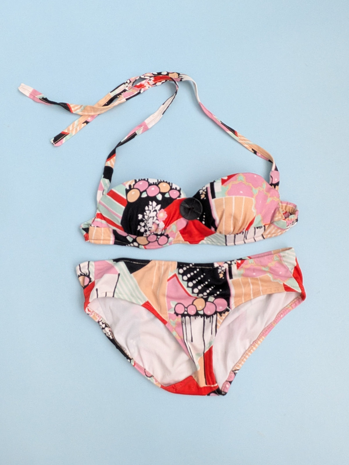 Vintage 1960s "Bobbie Brooks" Bikini