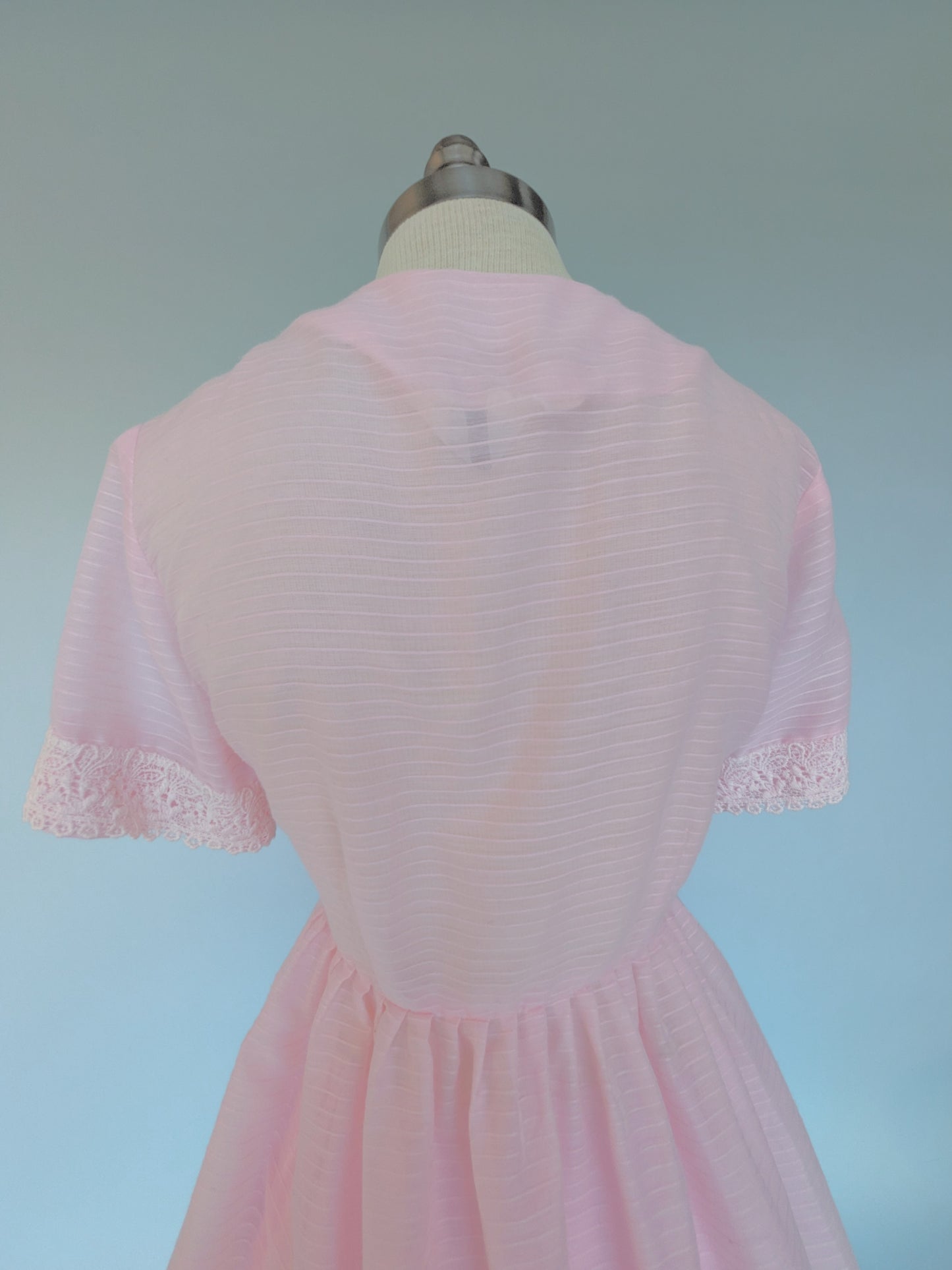 Vintage 1950's Sherry Kent Fit and Flare Dress