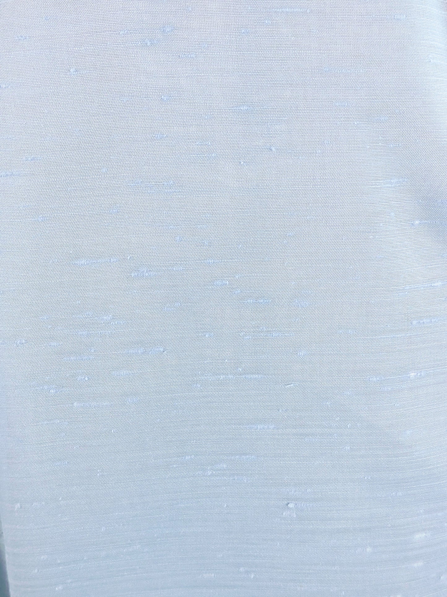 Vintage 1950s Powder Blue Occasion Dress