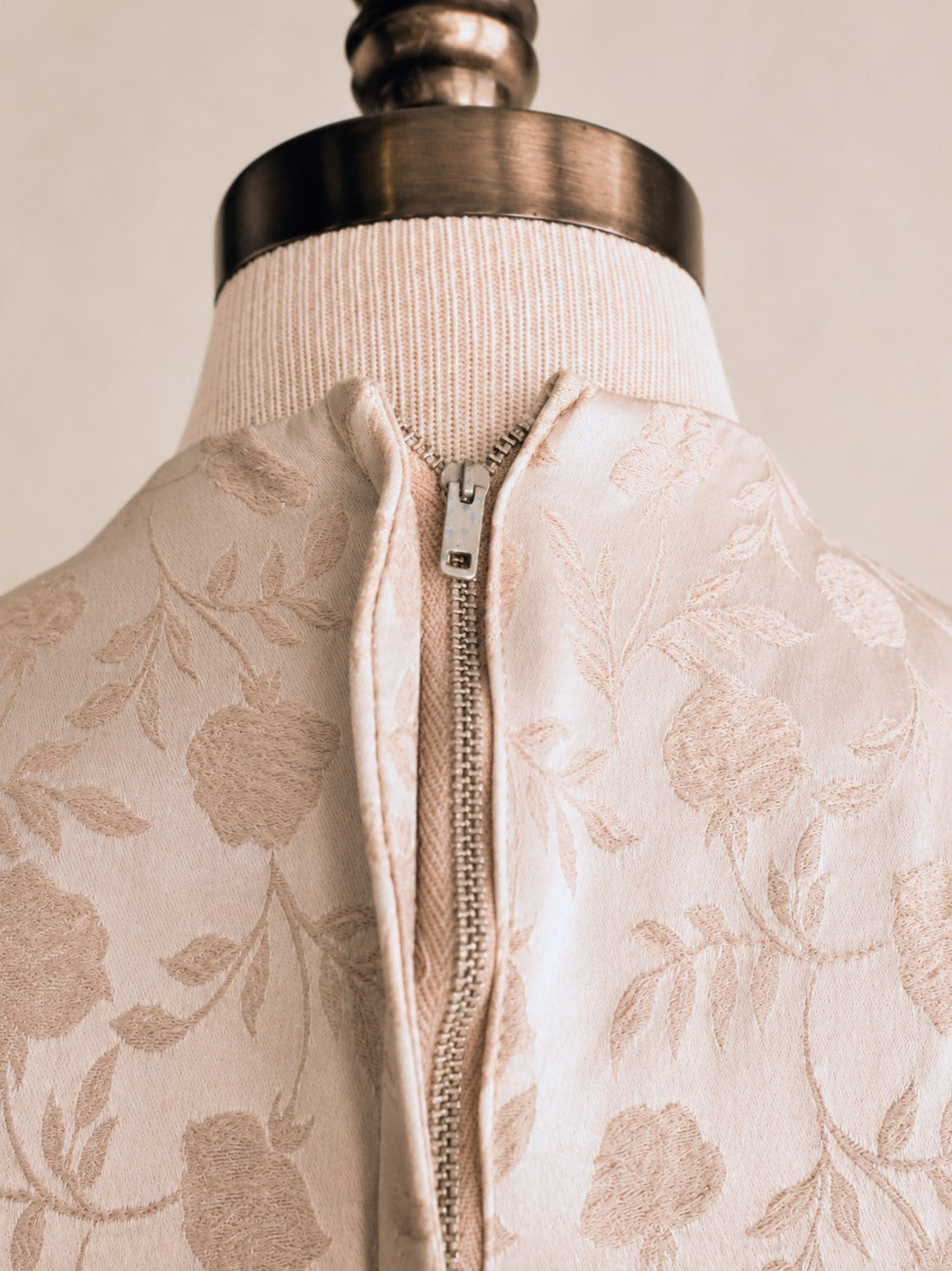 Vintage Mid-Century "Carol Craig" Brocade Ensemble