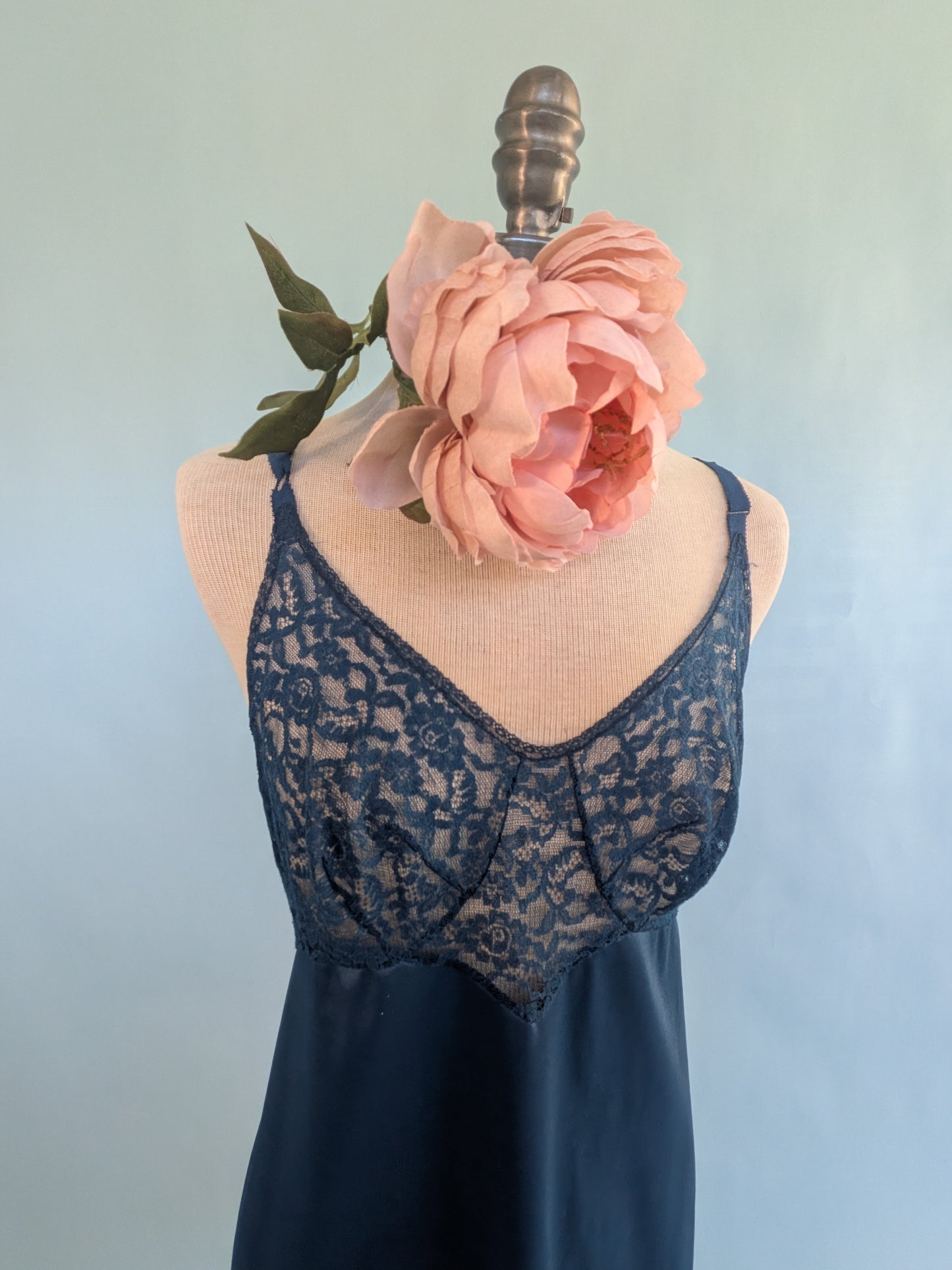 Vintage Mid-Century Vanity Fair Slip