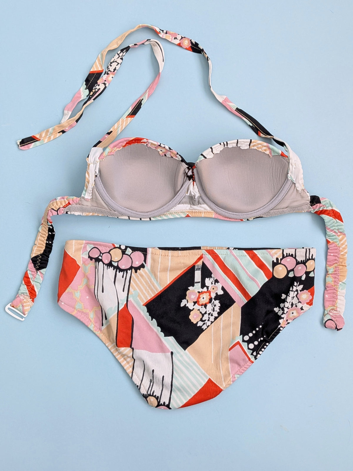 Vintage 1960s "Bobbie Brooks" Bikini