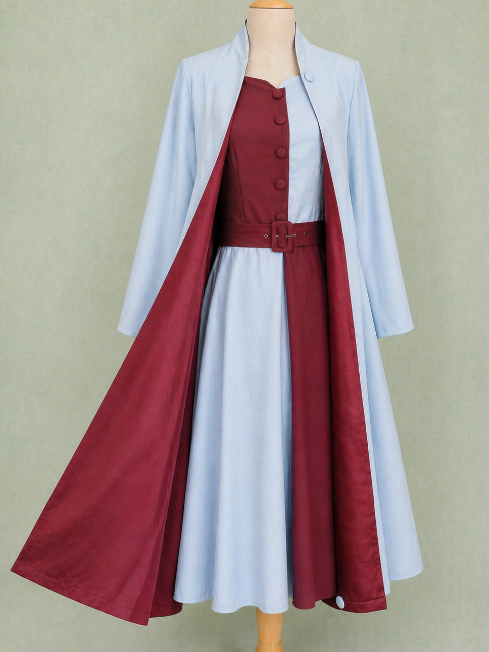Marilyn Vintage Style Coat