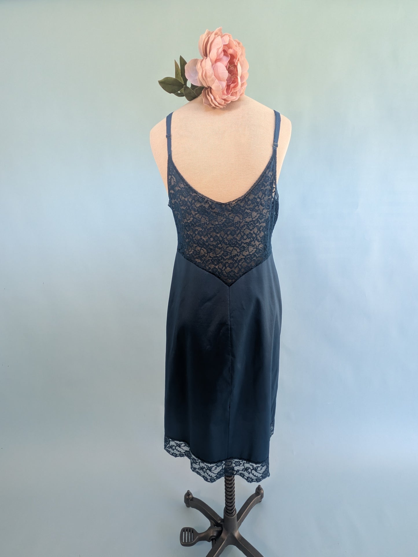 Vintage Mid-Century Vanity Fair Slip