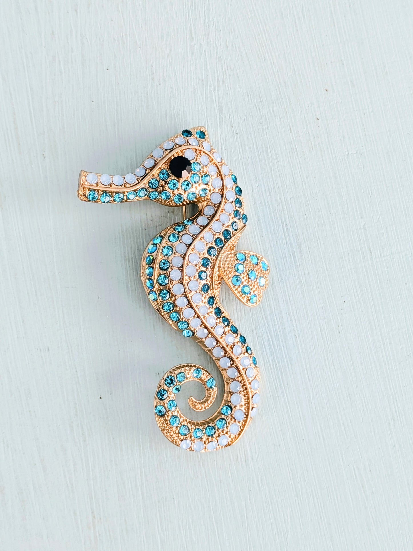 Enchanted Menagerie: Seahorse Serenade Set