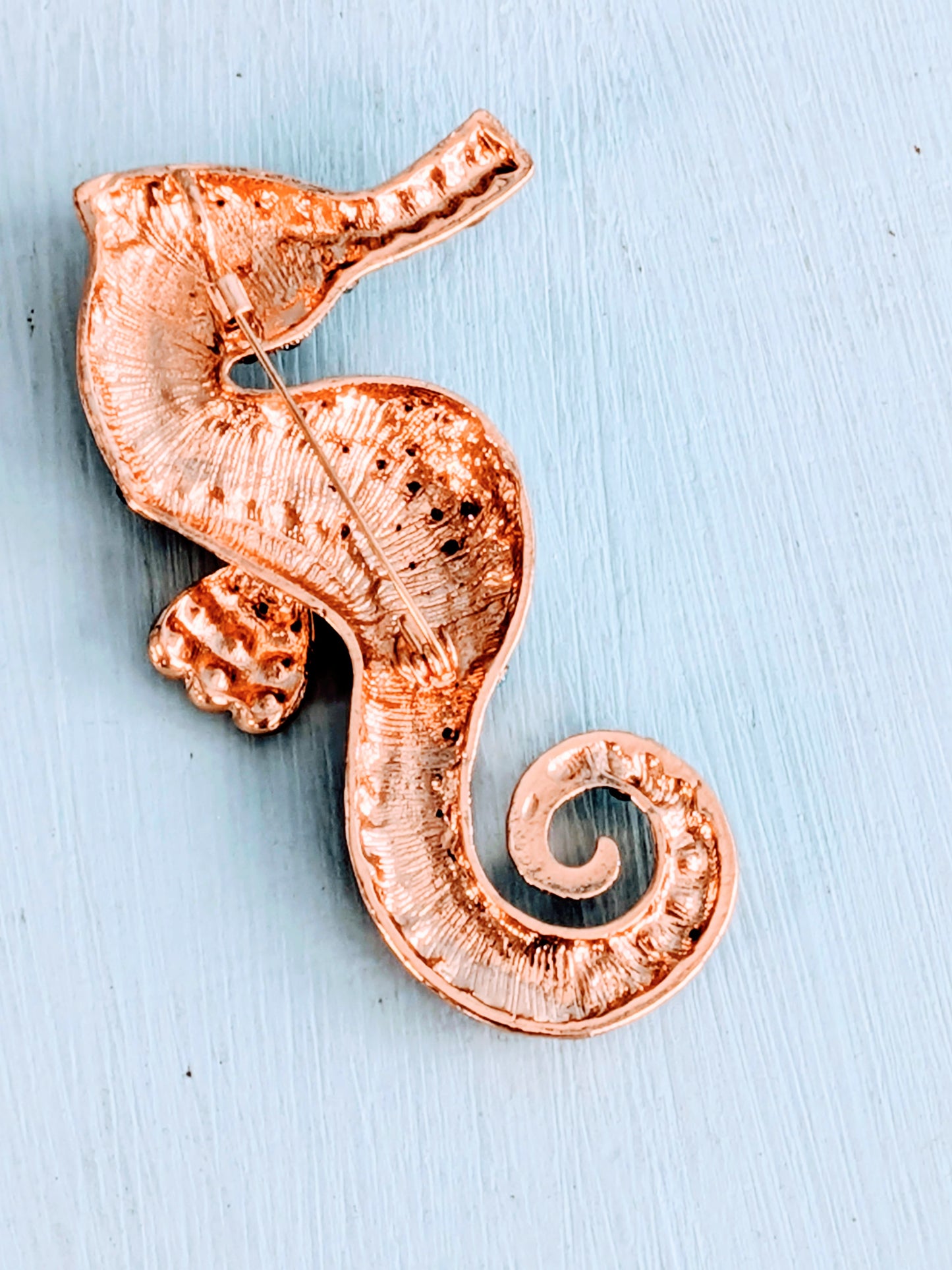 Enchanted Menagerie: Seahorse Serenade Set