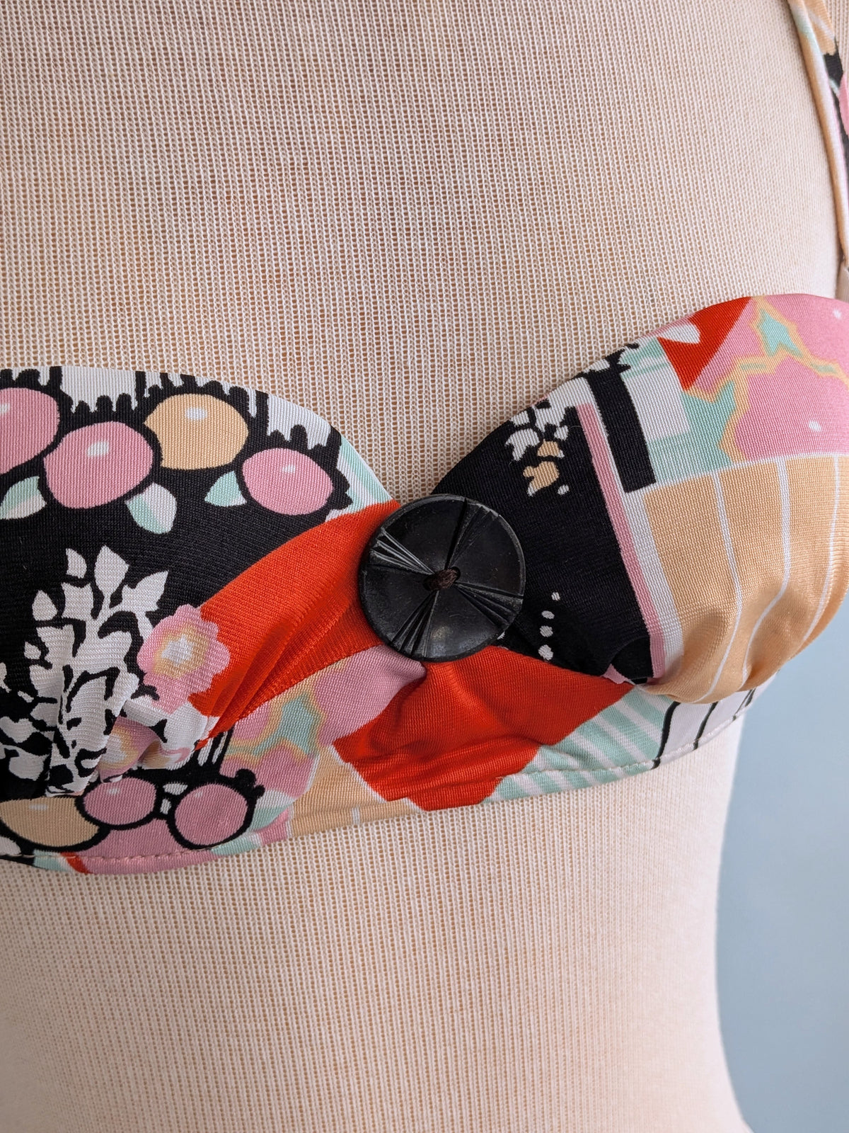 Vintage 1960s "Bobbie Brooks" Bikini