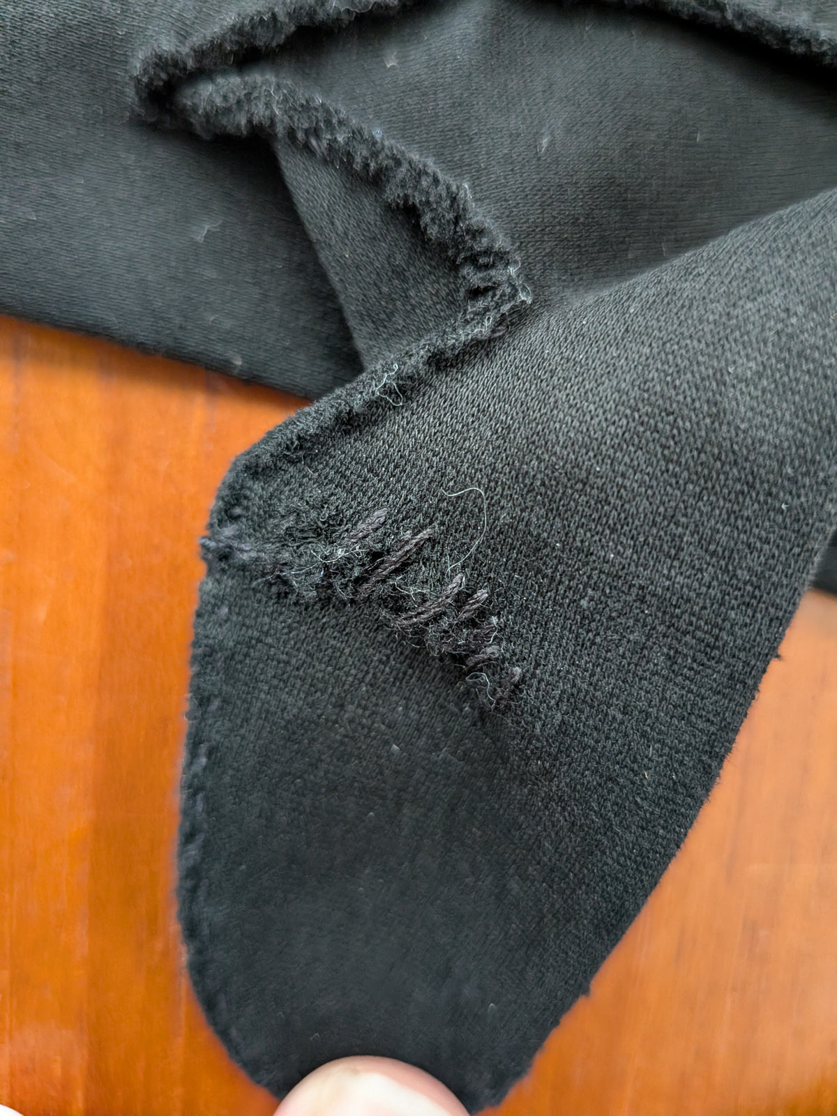 Vintage 1950s "Elvette" Black Gloves -Floral Wrist