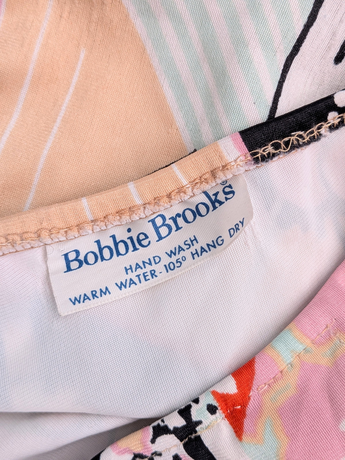 Vintage 1960s "Bobbie Brooks" Bikini